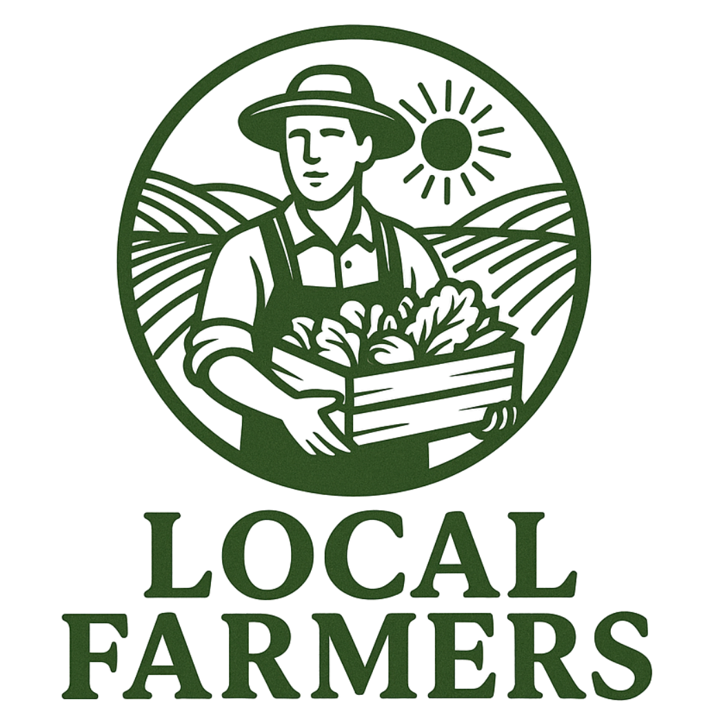 Local Farmers USA - Direct Farm to Table Marketplace